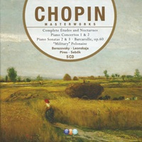 Warner Classics : Pires, Sebok, Berezovsky - Chopin Works